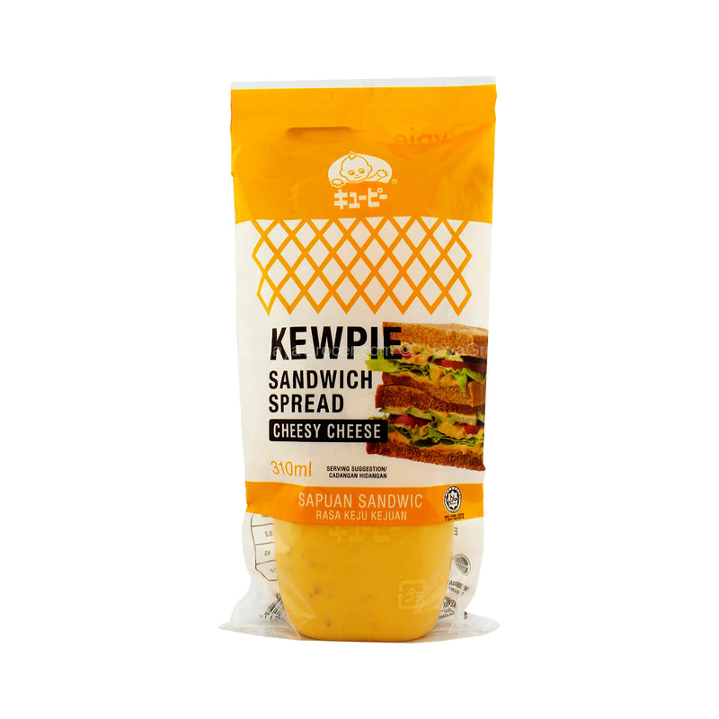 Kewpie Cheesy Cheese Sandwich Spread 310ml