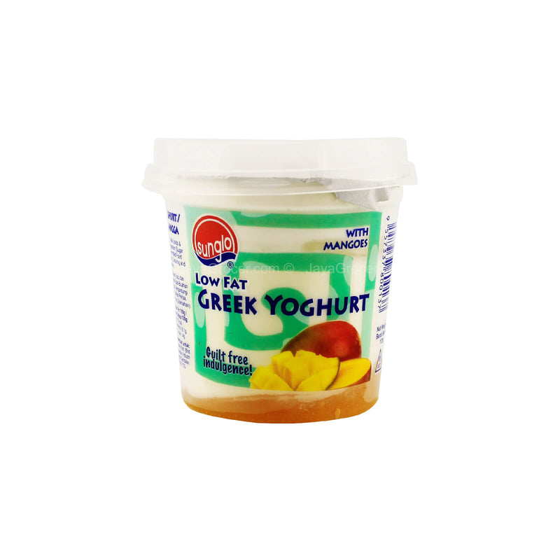 Sunglo Low Fat Mango Greek Yoghurt 135g