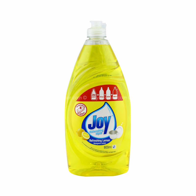 Joy Dishwashing Liquid Refreshing Lemon 780ml