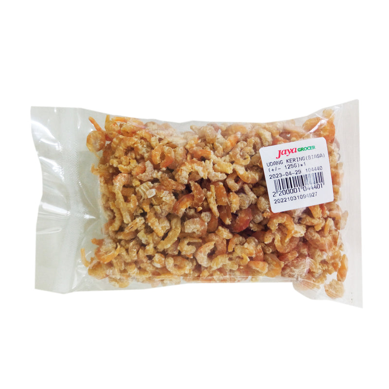 Udang Kering (Biasa) 125g