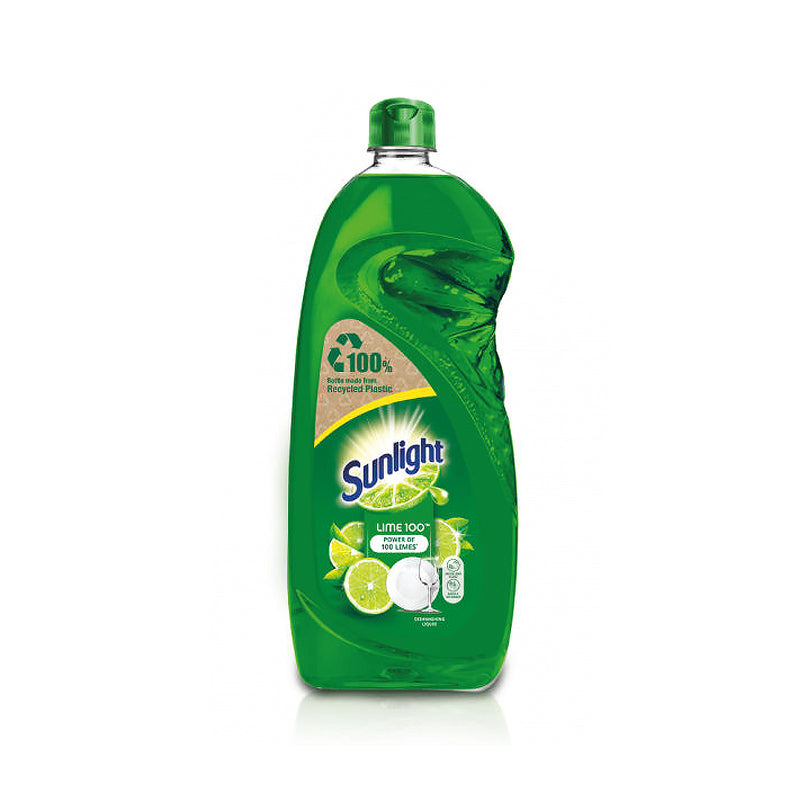 Sunlight Petronas Lime Dishwashing Liquid 800ml