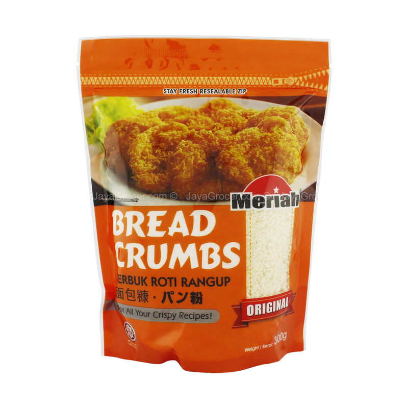 Meriah Bread Crumbs 300g