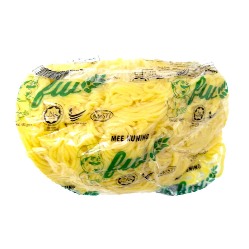 Ipoh Mee Kuning (Yellow Noodles) 450g