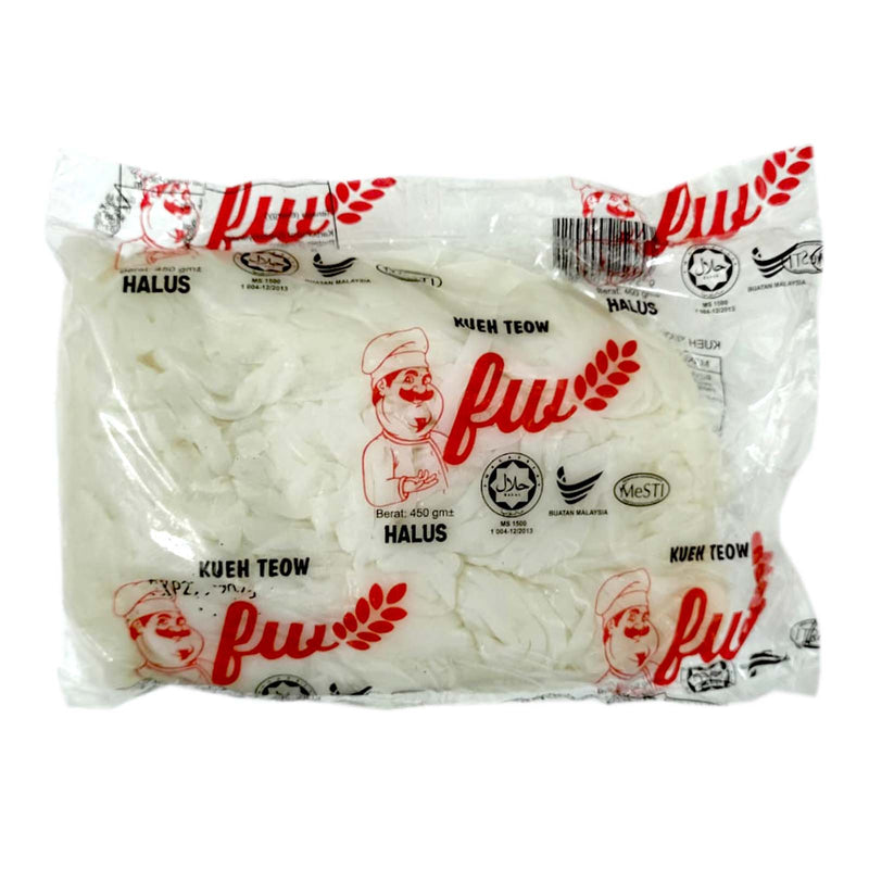 Ipoh Kueh Teow (Flat Rice Noodle) 450g