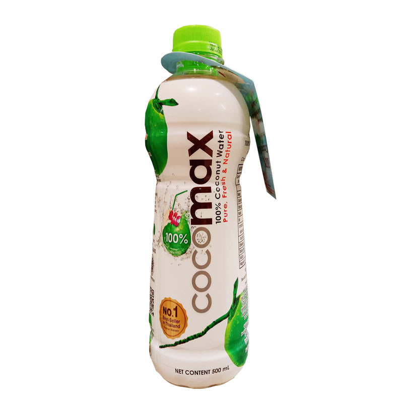 Cocomax 100% Coconut Water 500ml