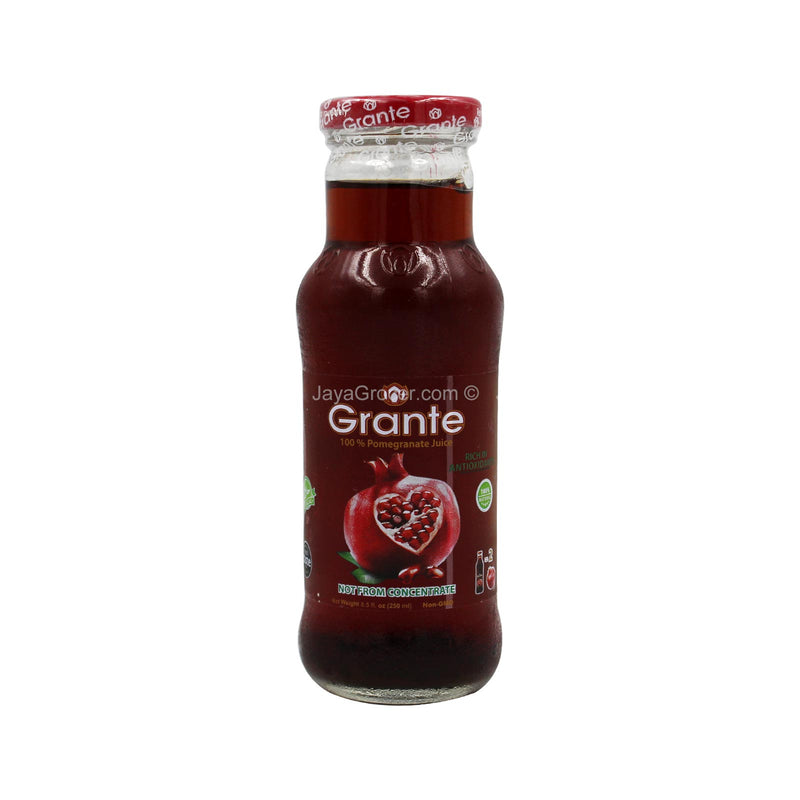 Grante Pomegranate 100 % Juice 250ml