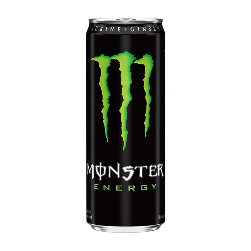 Monster Energy Carbonated Drink 355ml