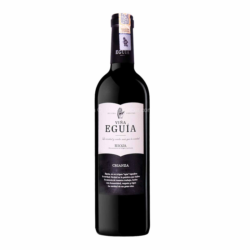Vina Eguia Crianza Wine 750ml