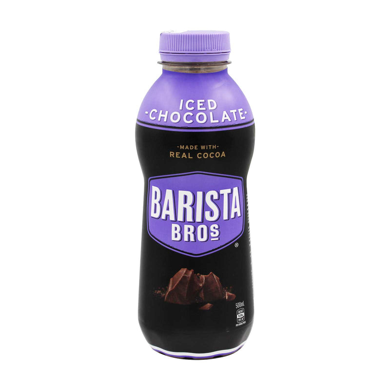 Barista Bros Iced Chocolate Drink 500ml