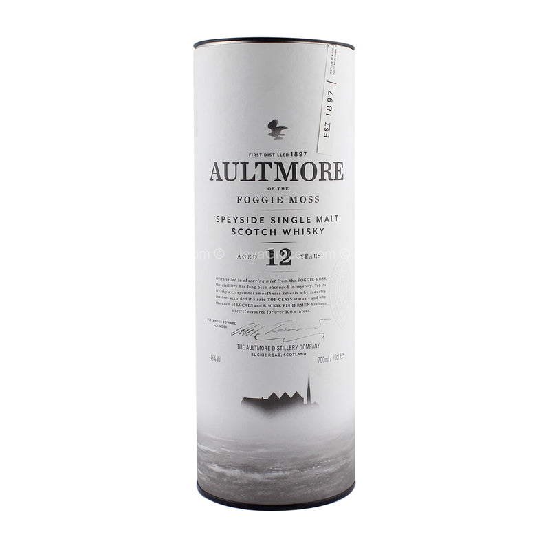 Aultmore 12 Years 700ml