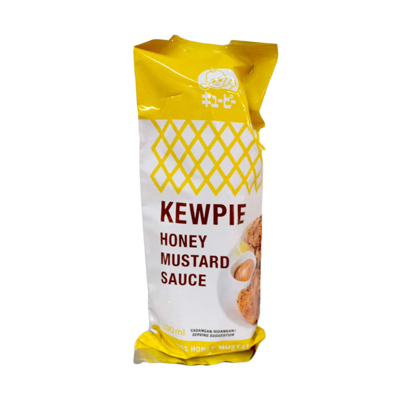 Kewpie Honey Mustard Sauce 130ml