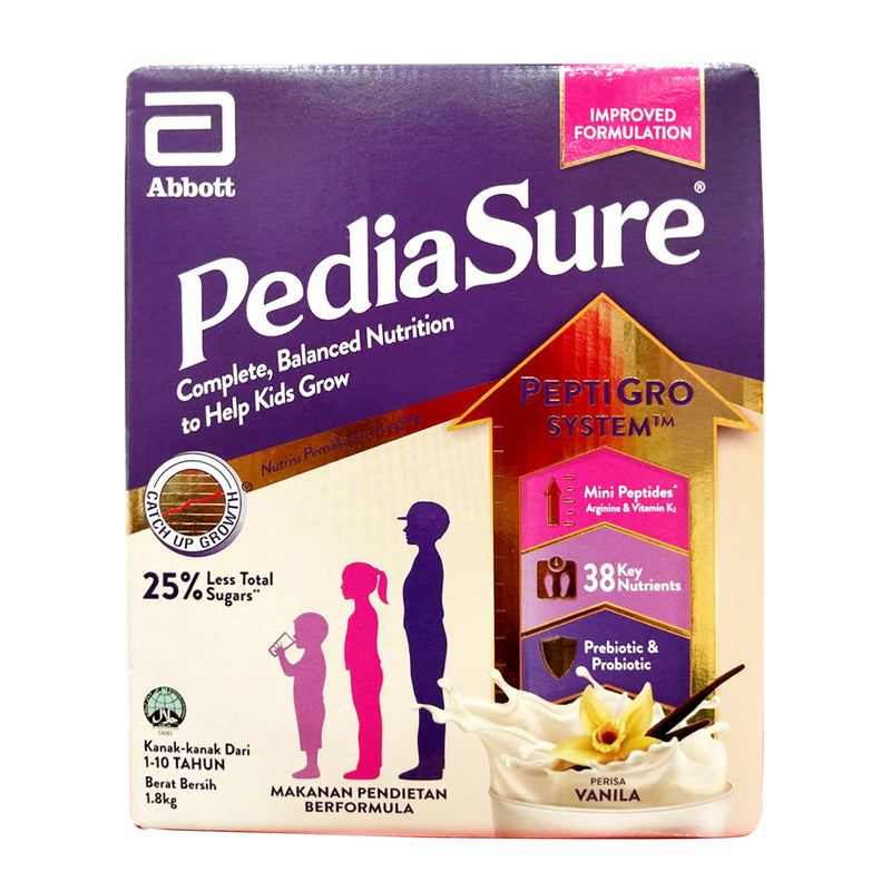 PediaSure Complete Vanilla Children Milk Powder 1.8kg