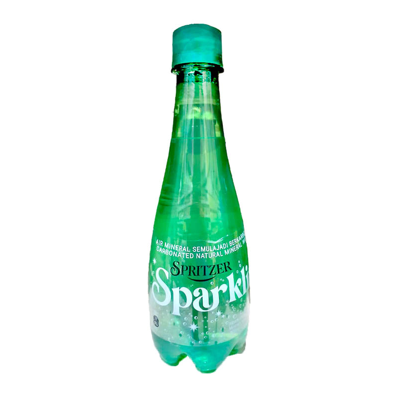 Spritzer Sparkling Mineral Water 400ml
