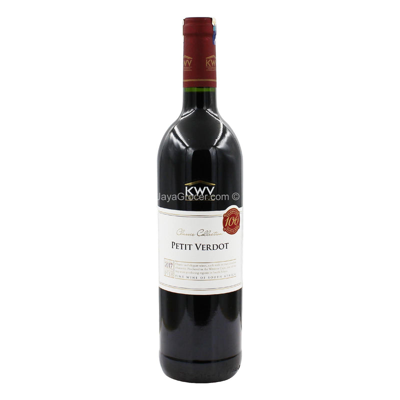 Kwv Classic Petit Verdot 750ml