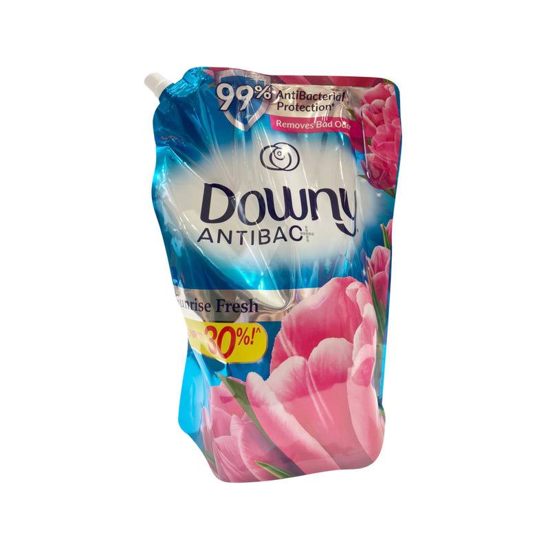 Downy Sunrise Fabric Softener Refill 2.4L