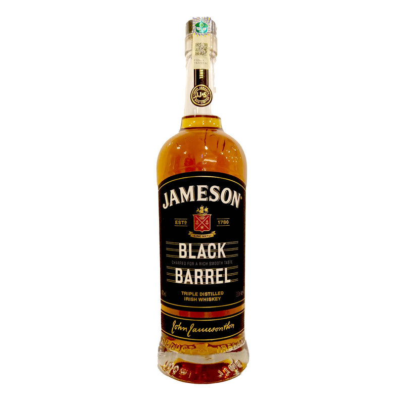 Jameson Black Barrel Whisky 700ml