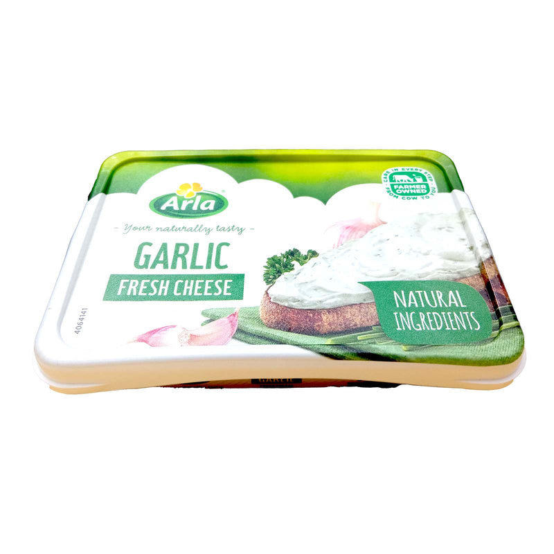 Arla Cream Cheese Garlic Spread 150g