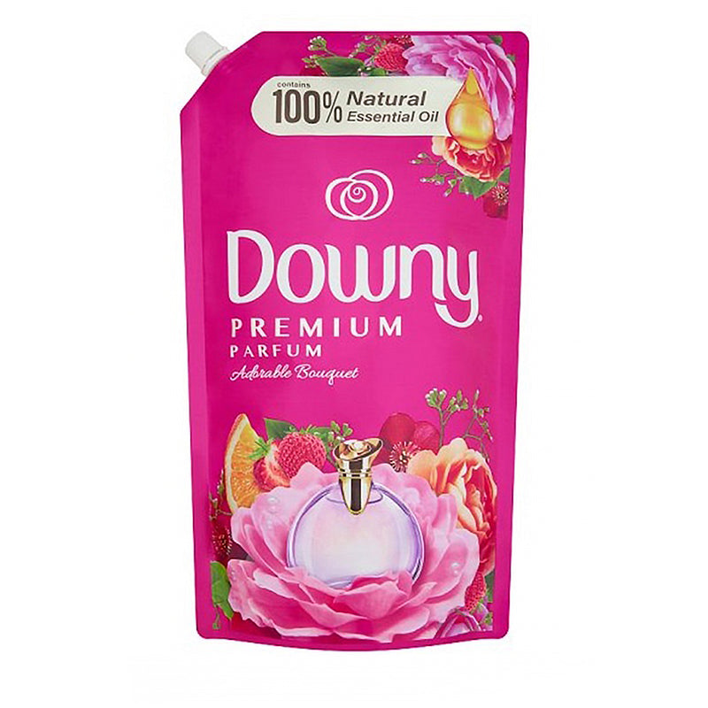 Downy Adorable Bouquet Concentrate Fabric Conditioner Refill 1.35L