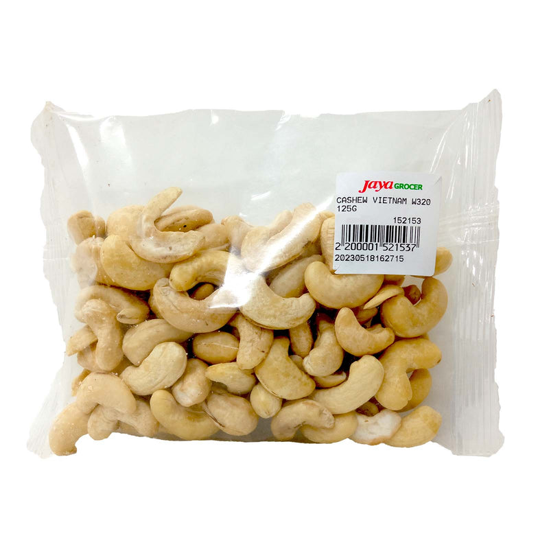 Cashew Nut (Vietnam) 125g