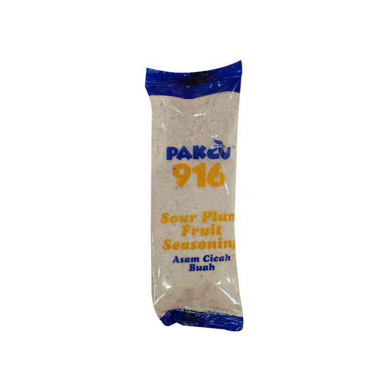 Asam Powder Pakcu 916 (Malaysia) 40g