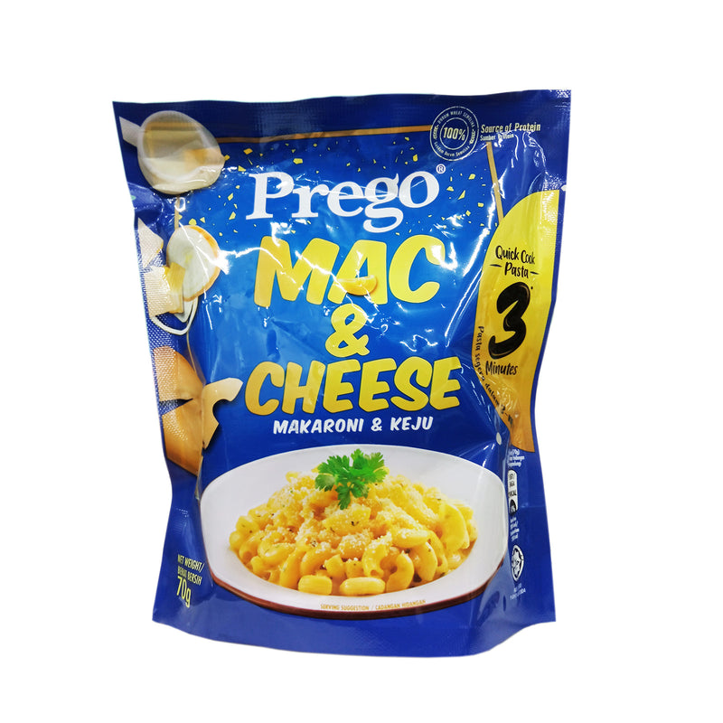 Prego Quick Cook Mac and Cheese 70g