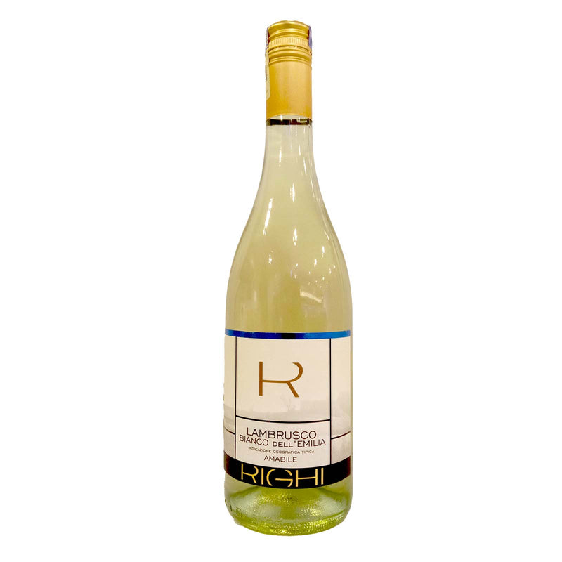 Righi Lambrusco Bianco 750ml