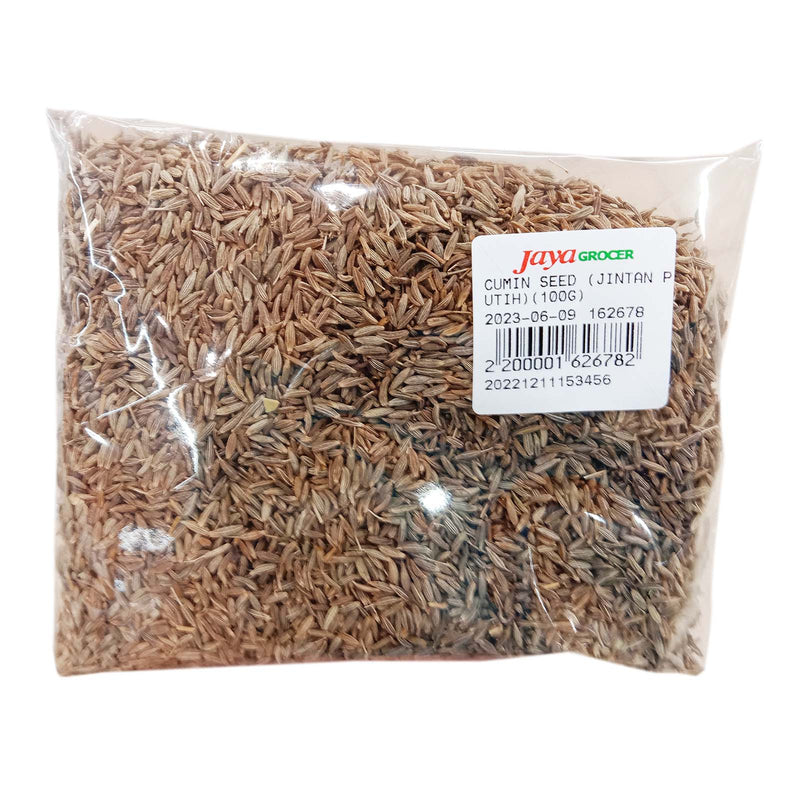 Cumin Seed (Jintan Putih) 100g