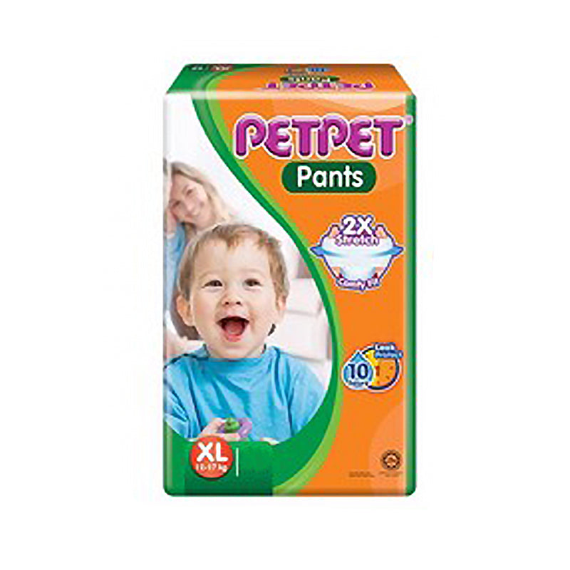 PETPET Pants Gold Super Jumbo Pack (Extra Large) 38pcs/pack