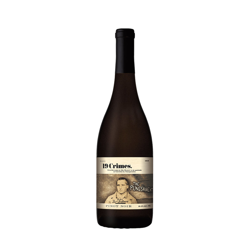 19 Crimes Pinot Noir 750ml