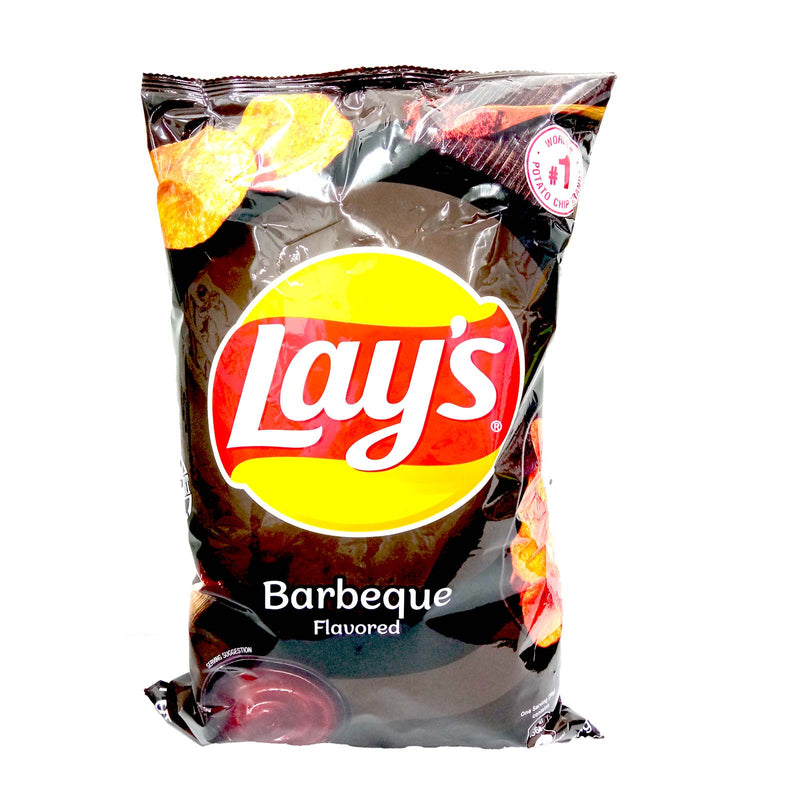 Lays Barbecue Potato Chips 170g