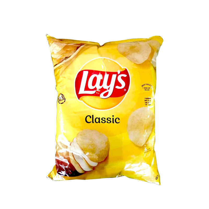 Lays Original Potato Chips (Us) 425g