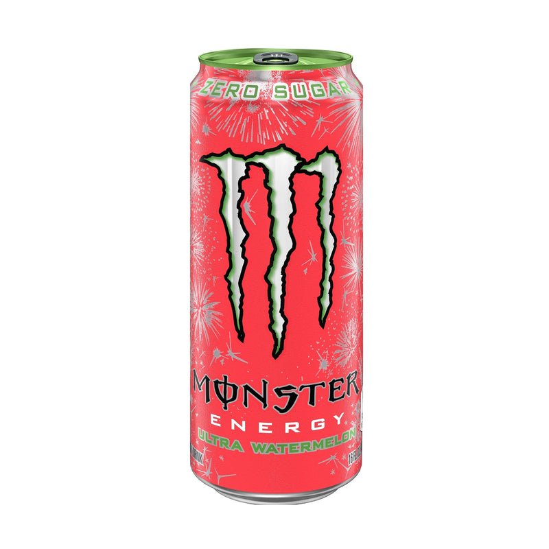 Monster Energy Ultra Watermelon Drink 500ml