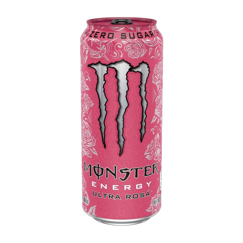 Monster Energy Ultra Rosa Drink 500ml
