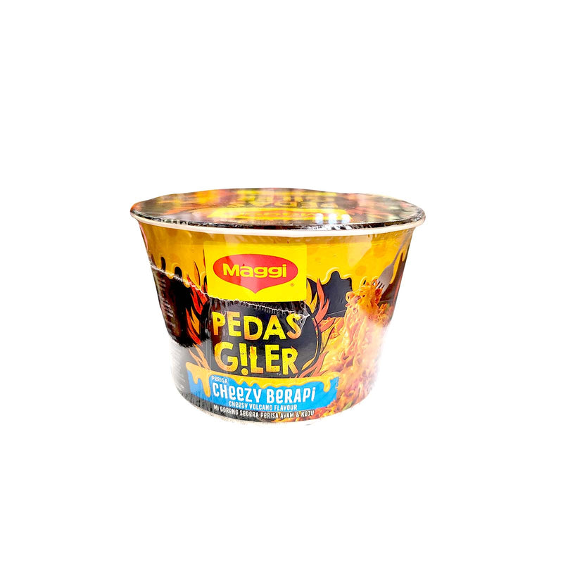 Maggi Pedas Giler Cheese 94g