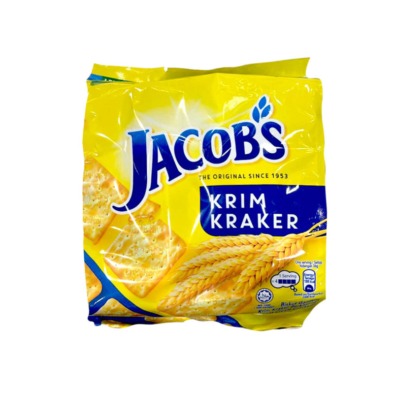 Jacobs Cream Cracker 504g