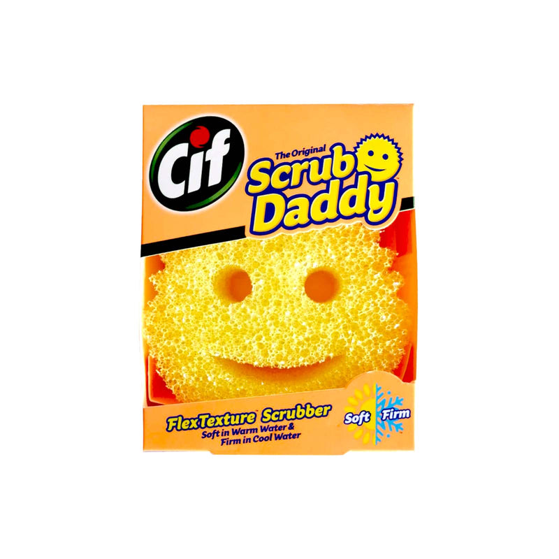 Cif Scrub Daddy Sponge 1unit