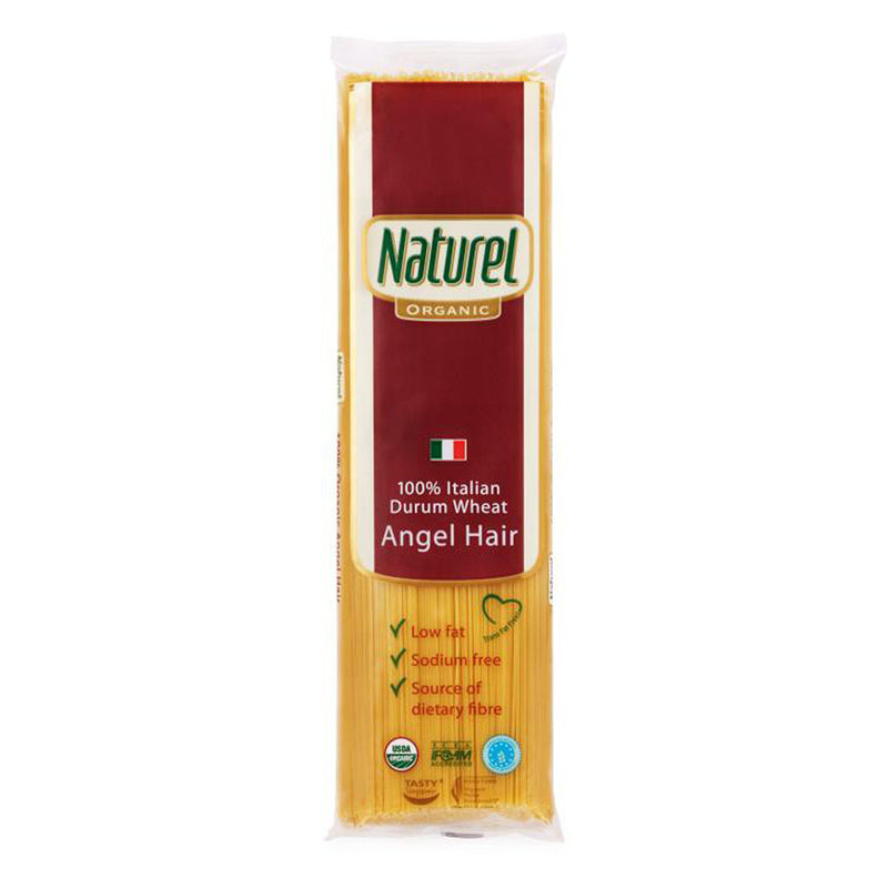 Naturel Organic Angel Hair 500g