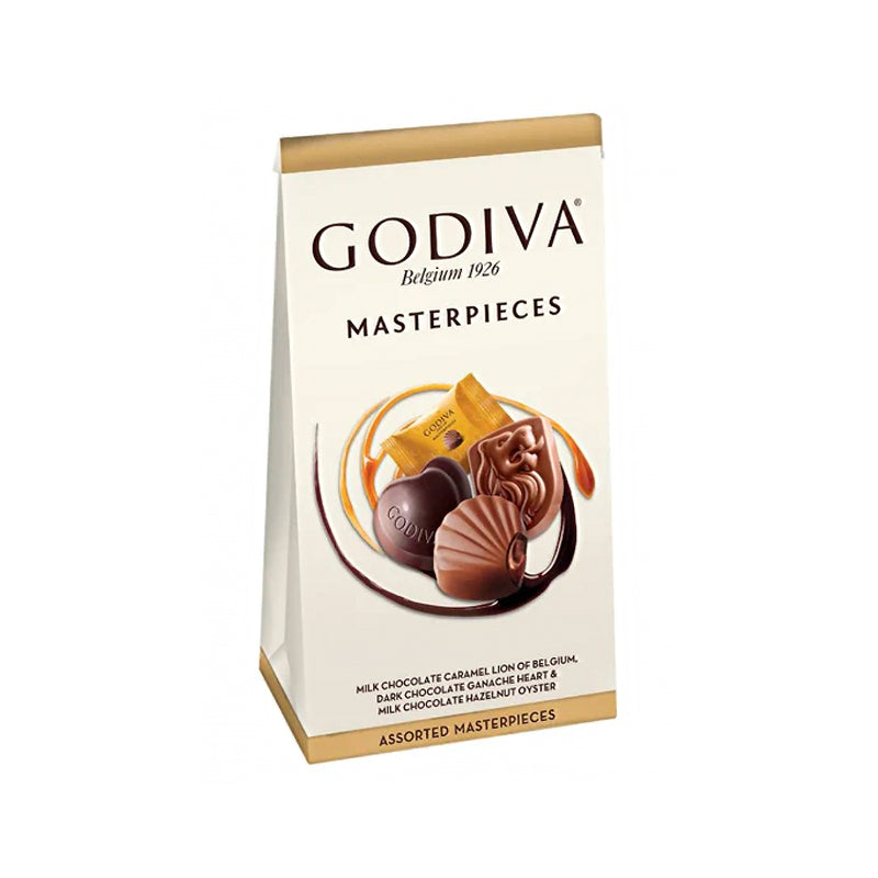 Godiva Masterpieces Mix 115g